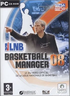 LNB Basketball Manager 08