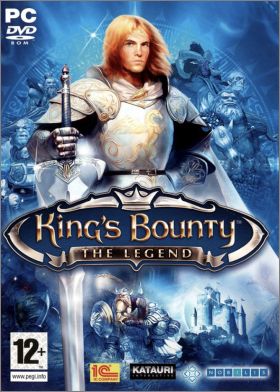 King's Bounty : The Legend