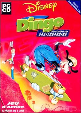 Dingo Extr�me Skateboarding