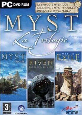 Myst - La Trilogie