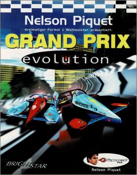 Nelson Piquet's : Grand Prix Evolution