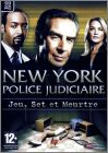New York Police Judiciaire : Jeu, Set et Meurtre
