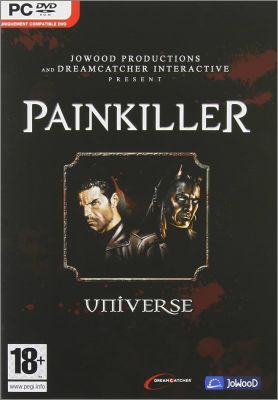 Painkiller : Universe