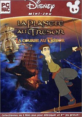 La Plan�te au tr�sor : La Course au tr�sor