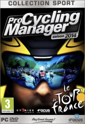 Pro Cycling Manager : Saison 2014