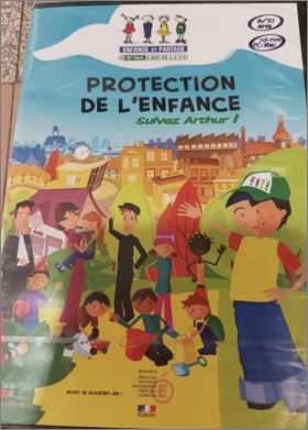 Protection de l'enfance : Suivez Arthur !
