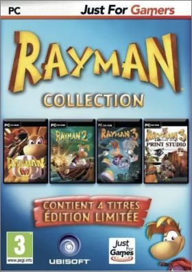 Rayman Collection