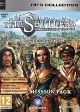 The Settlers : B�tisseurs d'Empire - Le Royaume de l'Est