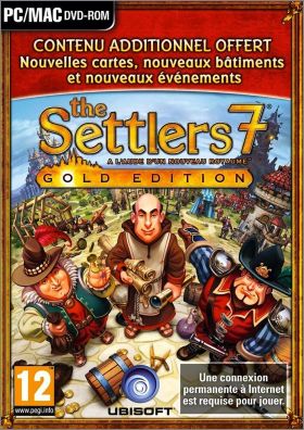 The Settlers 7 : Paths to a Kingdom