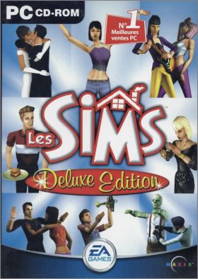 Les Sims - Deluxe Edition