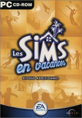 Les Sims: En Vacances