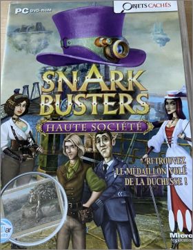 Snark Busters : Haute Soci�t�