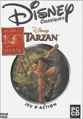 Disney Tarzan