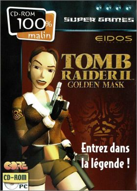 Tomb Raider II: Golden Mask