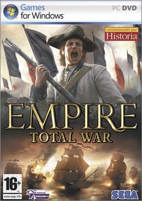 Total War : Empire