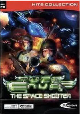 Tuff Enuff : The Space Shooter