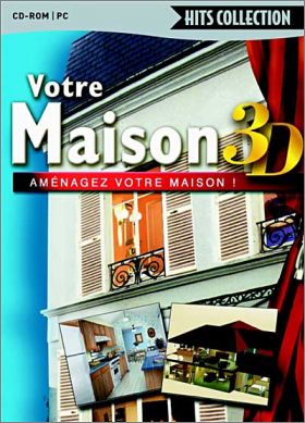 Votre maison 3D