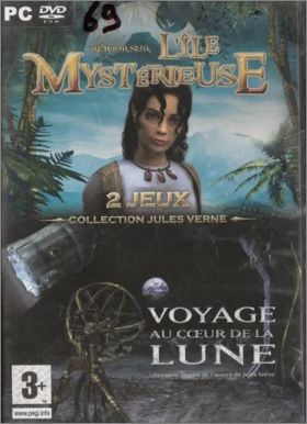 Collection Jules Verne