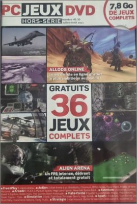 PC Jeux # HS 30