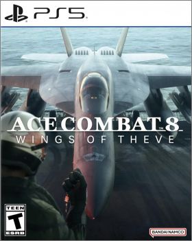 Ace Combat 8: Wings of Theve
