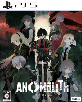 Anomalith