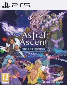 Astral Ascent