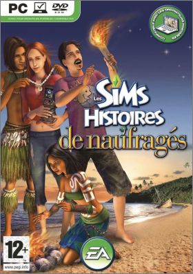 Les Sims: Histoire de naufrag�s