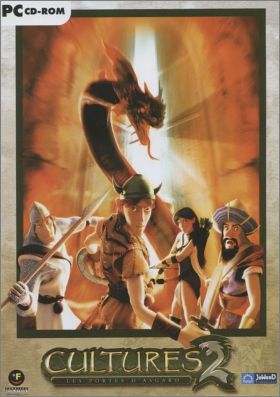 Cultures 2 : Les Portes d'Asgard