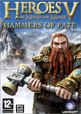 Heroes V of Might and Magic : Hammers of Fate