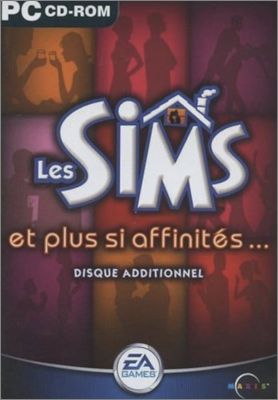 Les Sims: Et plus si affinit�s...