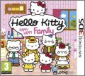 Hello Kitty: Happy Happy Family