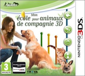 Mon Ecole pour Animaux de Compagnie 3D