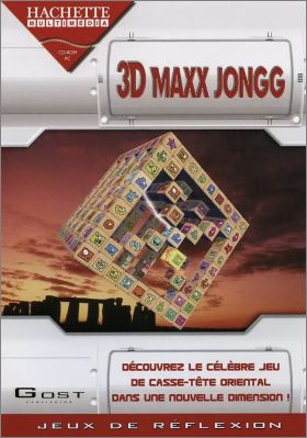 3D Maxx Jongg