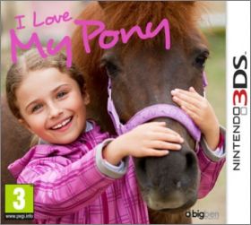 I love my pony