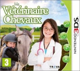 Ma v�t�rinaire chevaux