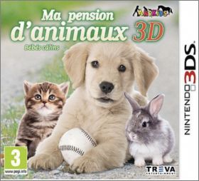 Ma pension d'animaux : B�b�s c�lins