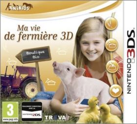 Ma vie de fermi�re 3D