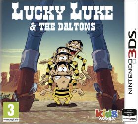 Lucky Luke & les Dalton