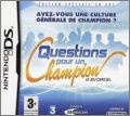 Questions pour un champion - Edition Sp�ciale 20 ans