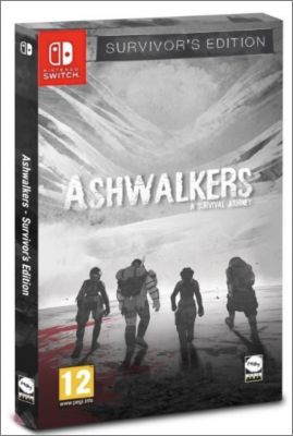 Ashwalkers : A Survival Journey - Survivor's Edition