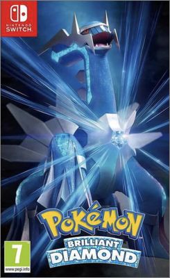 Pok�mon Diamant �tincelant