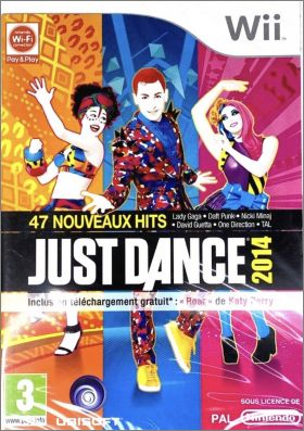 Just Dance 2014