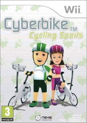 Cyberbike Cycling Sports