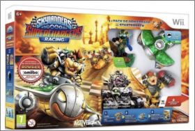 Skylanders Superchargers Racing