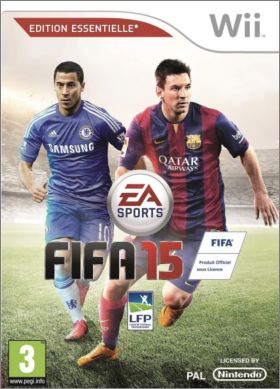 Fifa 15 - Edition Essentielle
