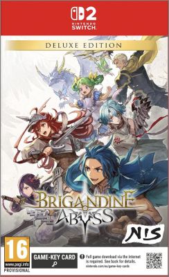 Brigandine Abyss