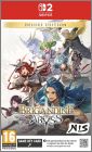 Brigandine Abyss