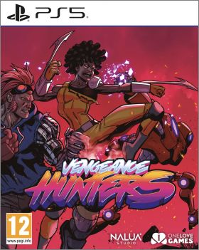 Vengeance Hunters