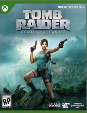 Tomb Raider Legacy of Atlantis