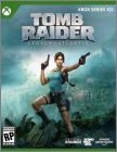 Tomb Raider Legacy of Atlantis